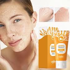 Orange Beauty Cream