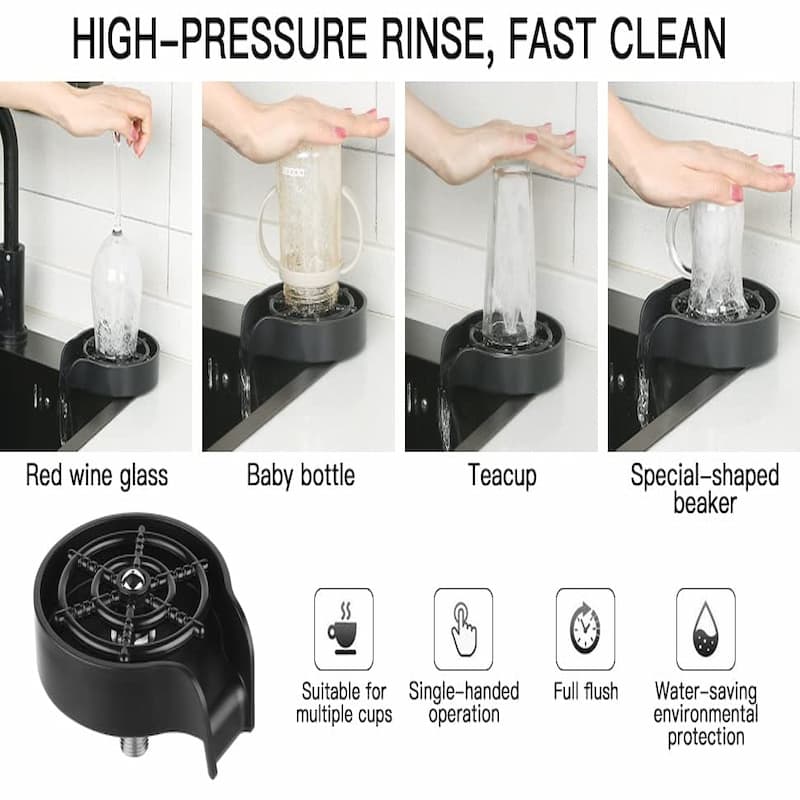 Automatic Cup Washer