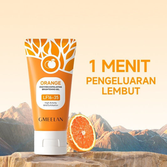 Orange Beauty  Cream
