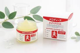 Melodine Massage Gel