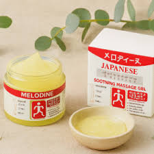 Melodine Massage Gel